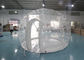4m Transparent Inflatable Tent Camping Blow Up Tent Outdoor Events Waterproof Inflatable Bubble Dome Tent