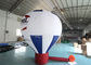 Roof Advertising Giant Model Hot Air Balloon Shape Inflatable Ground Balloons For Promotional Advertising