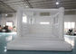 Commercial Inflatable White Bounce House Kids Inflatable Party Jumping Castle Outdoor Inflatable Wedding Bouncer