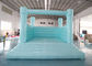 Custom Color PVC Tarpaulin Inflatable Bouncer Commercial Bounce House Inflatable Bounce Bouncy Castle