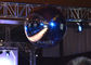 PVC Festival Decorative Inflatable Hanging Mirror Ball/Balloon,Silver Reflective mirror Sphere