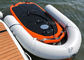 Floating Yacht Pad Dock Inflatable Jet Ski Rib Inflatable C Sup Dock For Boat