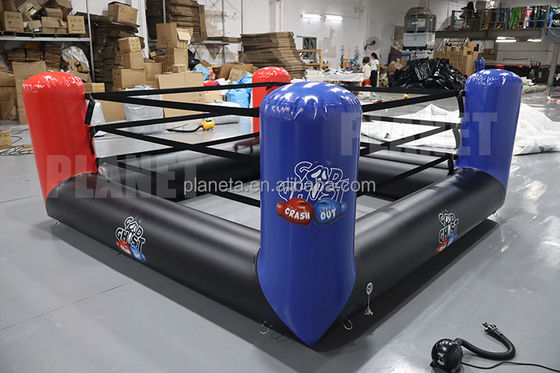 Premium Inflatable Boxing Ring Arena for Outdoor Events, Parties, and ...